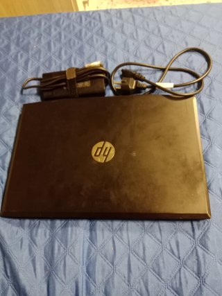 Portátil HP Pavilion Gaming 15
