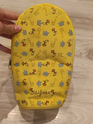 Bolsa térmica para biberón