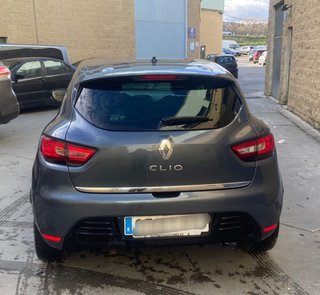 Renault Clio 2019