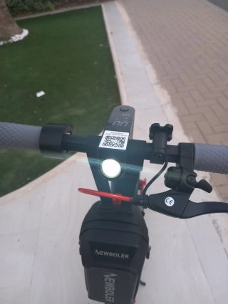 Patinete Eléctrico SUNNIGOO