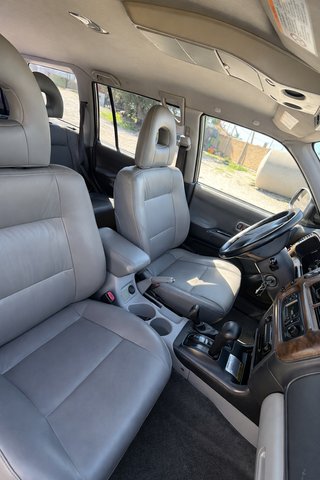 Mitsubishi Montero 2004