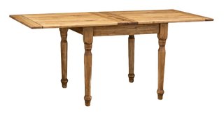 Tavolo Country allungabile in legno massello di ti