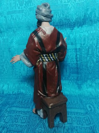 Figura exclusiva 16cm JOSE L. MAYO - BELÉN PESEBRE