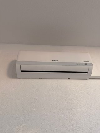 INSTALACION DE AIRES ACONDICIONADOS