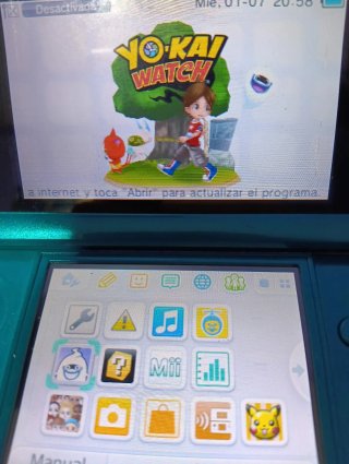 Juego Nintendo 3DS Yo-kai Watch