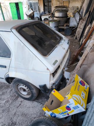 talbot  Horizon 1.5 gasolina  1980