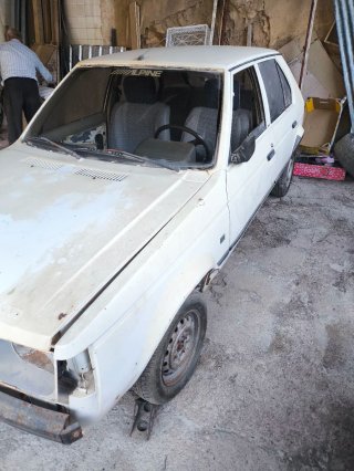 talbot  Horizon 1.5 gasolina  1980