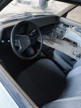 talbot  Horizon 1.5 gasolina  1980