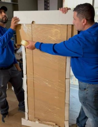 Recogida de Muebles y Electrodomésticos | Servicio
