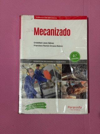 Pack libros1er año de Grado Medio de Soldadura