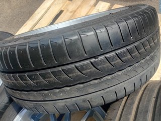 4 Llantas 15" MIM 1900 BMW E30 Neumáticos 750€