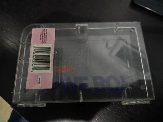 Caja protectora Game Boy Pocket