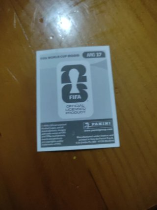 Figura Lionel Messi Inter Miami CF Panini