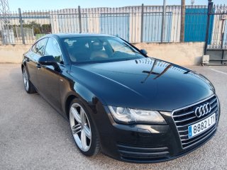 Audi A7 2012