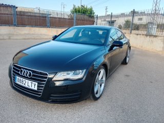 Audi A7 2012