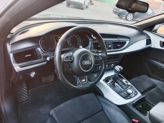 Audi A7 2012