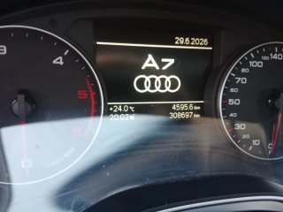 Audi A7 2012
