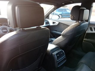 Audi A7 2012