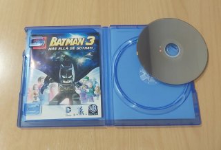 LEGO Batman 3: Más allá de Gotham PS4