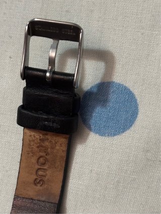 Reloj Tous Plata y Negro
