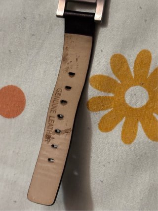 Reloj Tous Plata y Negro