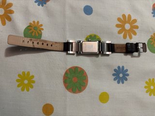 Reloj Tous Plata y Negro