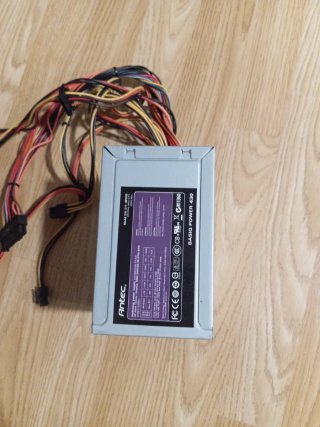 Fuente Alimentación PC Antec 430W