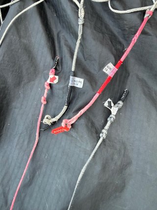 Kite CORE Pace PRO 9 m.