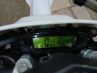 Husqvarna 250 TPI 2018 Enduro