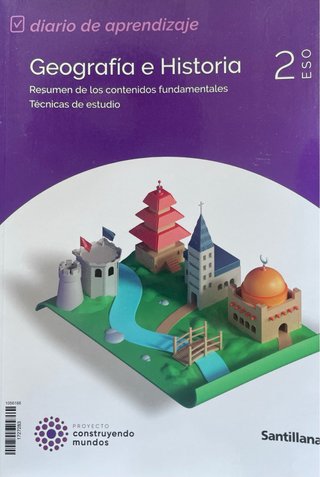 Geografía e Historia 2 ESO