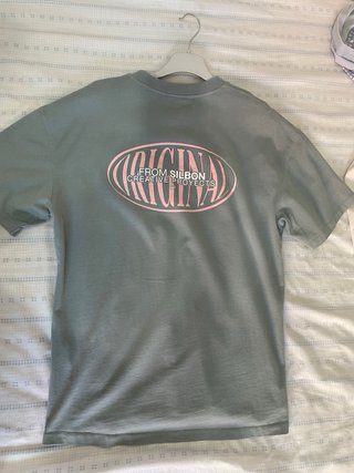 Camiseta silbon