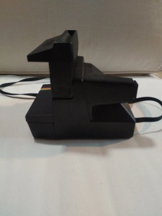 Polaroid 600 land camera pronto600
