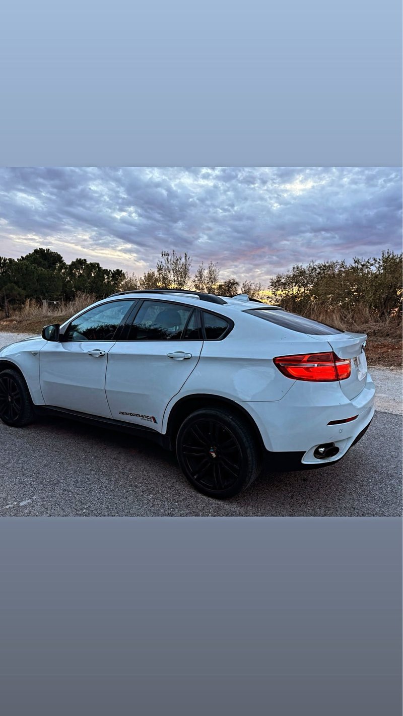 BMW X6 2014 - foto 1