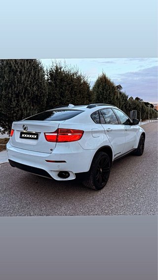 BMW X6 2014