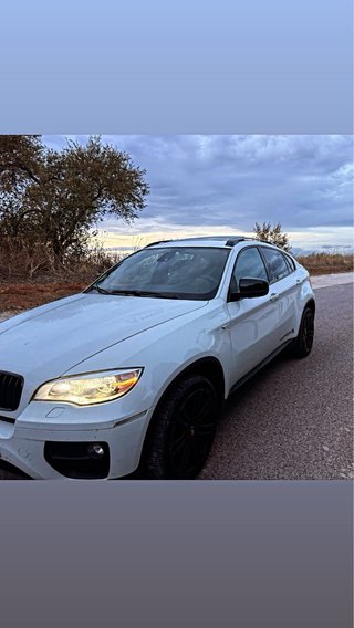 BMW X6 2014