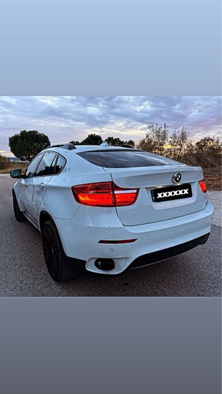 BMW X6 2014