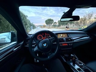 BMW X6 2014