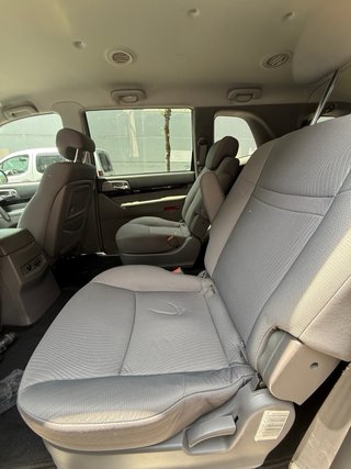 SsangYong Rodius  pegatina C