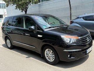 SsangYong Rodius  pegatina C