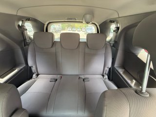 SsangYong Rodius  pegatina C