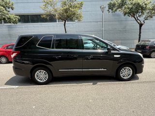 SsangYong Rodius  pegatina C