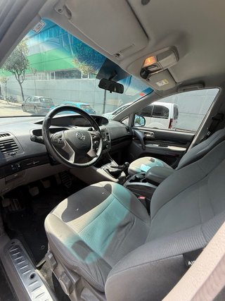 SsangYong Rodius  pegatina C