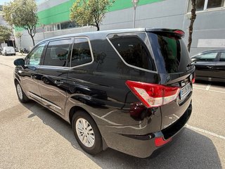 SsangYong Rodius  pegatina C
