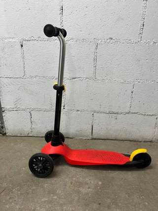 Patinete infantil OXELO 3 ruedas