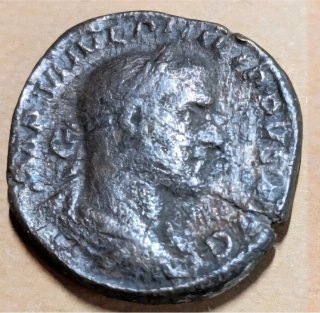 Filipo I-Sestercio con reverso muy raro y escaso!