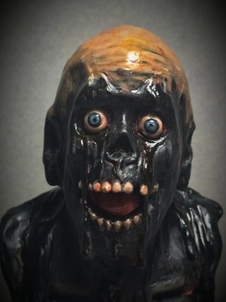 Busto de Tarman Return of the Living Dead