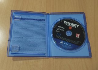 Call of Duty Black Ops 4 PS4