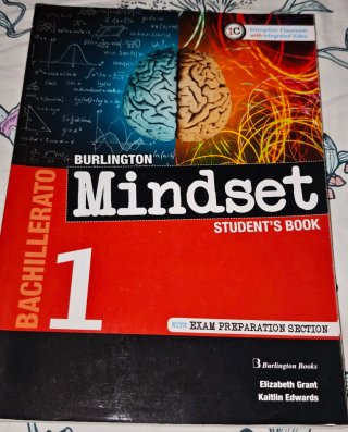 Mindset 1 Bachillerato. Students's book