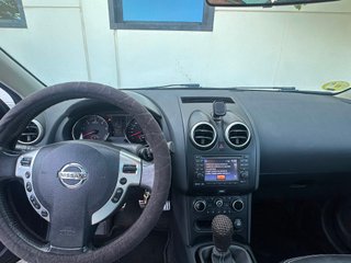 Nissan Qashqai+2