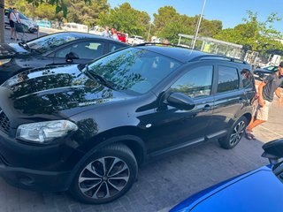 Nissan Qashqai+2